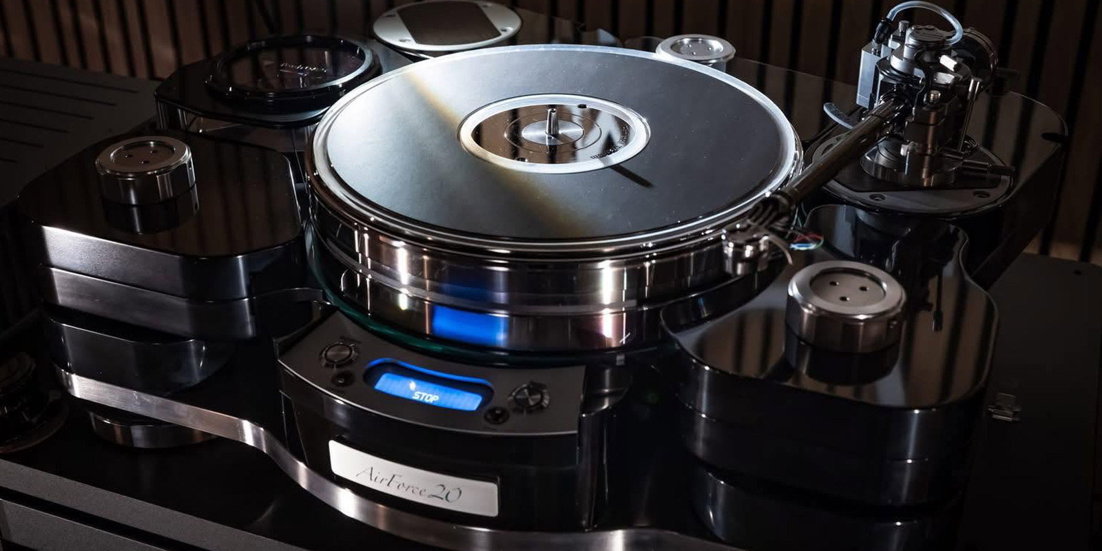 TechDAS Air Force 20: The 100kg Turntable That Pushes Vinyl Playback to the Extreme 11 20260609182658 2026 06