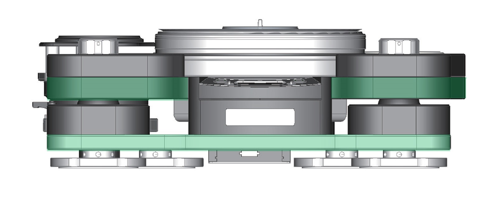 TechDAS Air Force 20: The 100kg Turntable That Pushes Vinyl Playback to the Extreme 9 20260609182659 2026 06