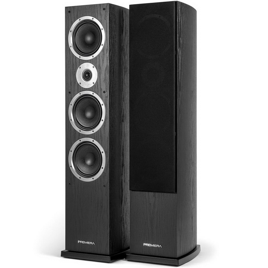 Premiera Delta DS-631: Affordable Floorstanders with Surprisingly Mature Sound 11 The long-fiber paper-cone woofers deliver controlled, articulate bass with excellent texture and natural tonal balance.