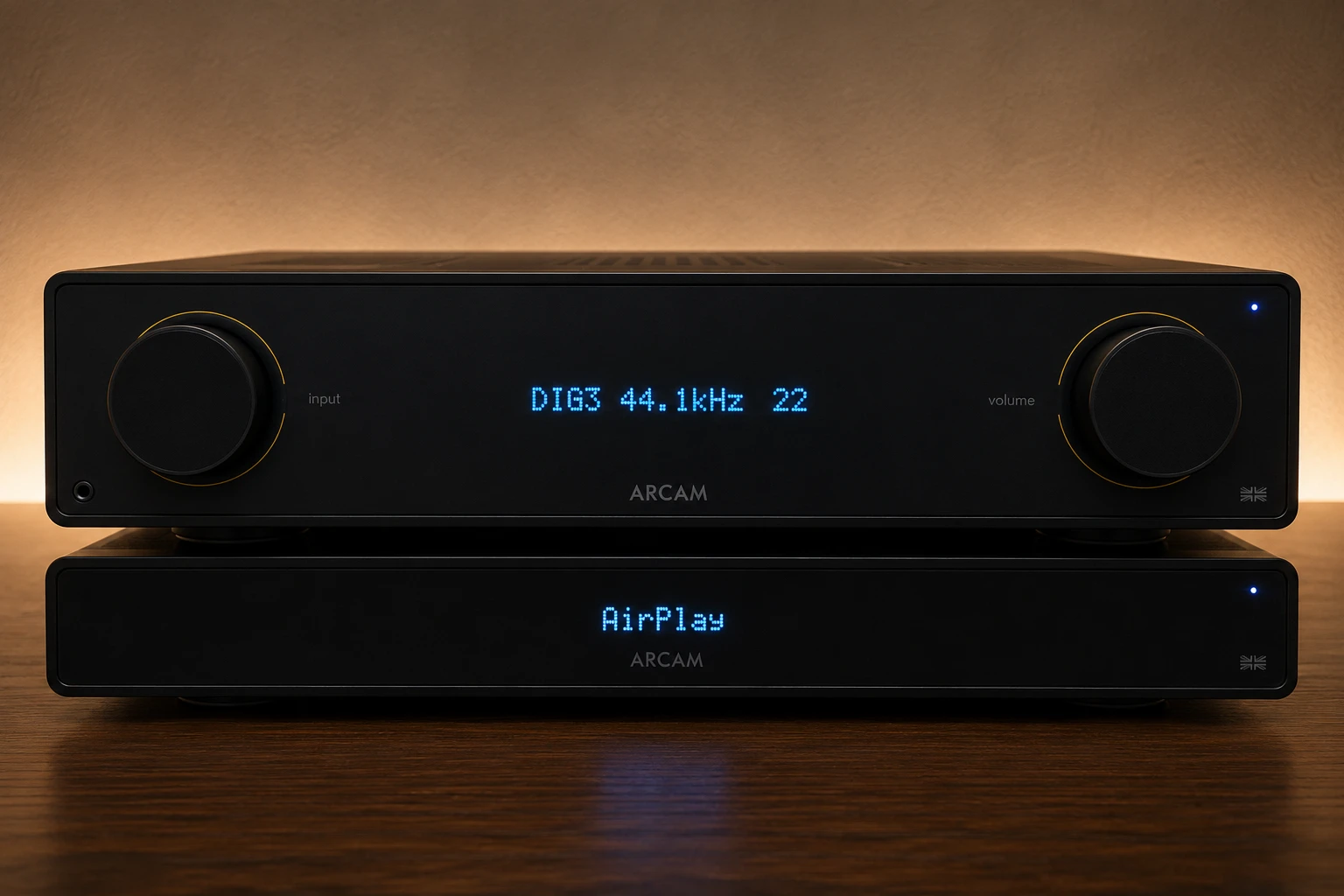 Arcam ST5 Review: One of the Best Music Streamers Under $1,000? 8 The Arcam ST5 combines elegant British design with modern streaming technology, offering seamless access to services like Spotify Connect, AirPlay 2, and TIDAL Connect.