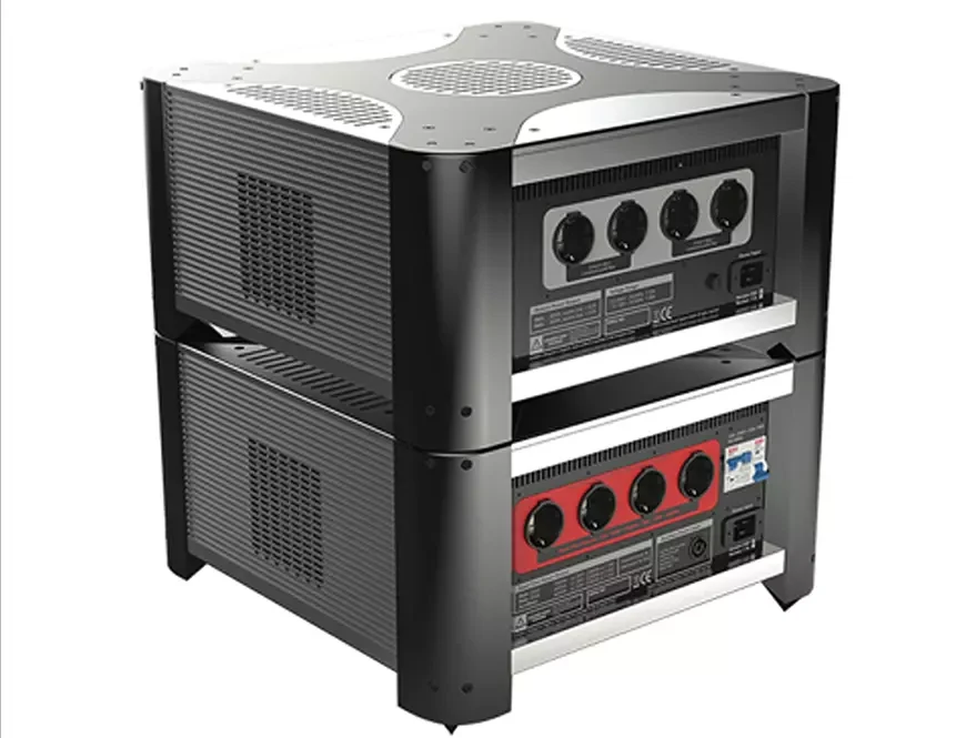 IsoTek Launches Ultimate Power Duo: V5 Genesis and V5 Super Titan Revealed 11 IsoTek V5 Genesis and V5 Super Titan – Power Supplies for High-End Audio Systems