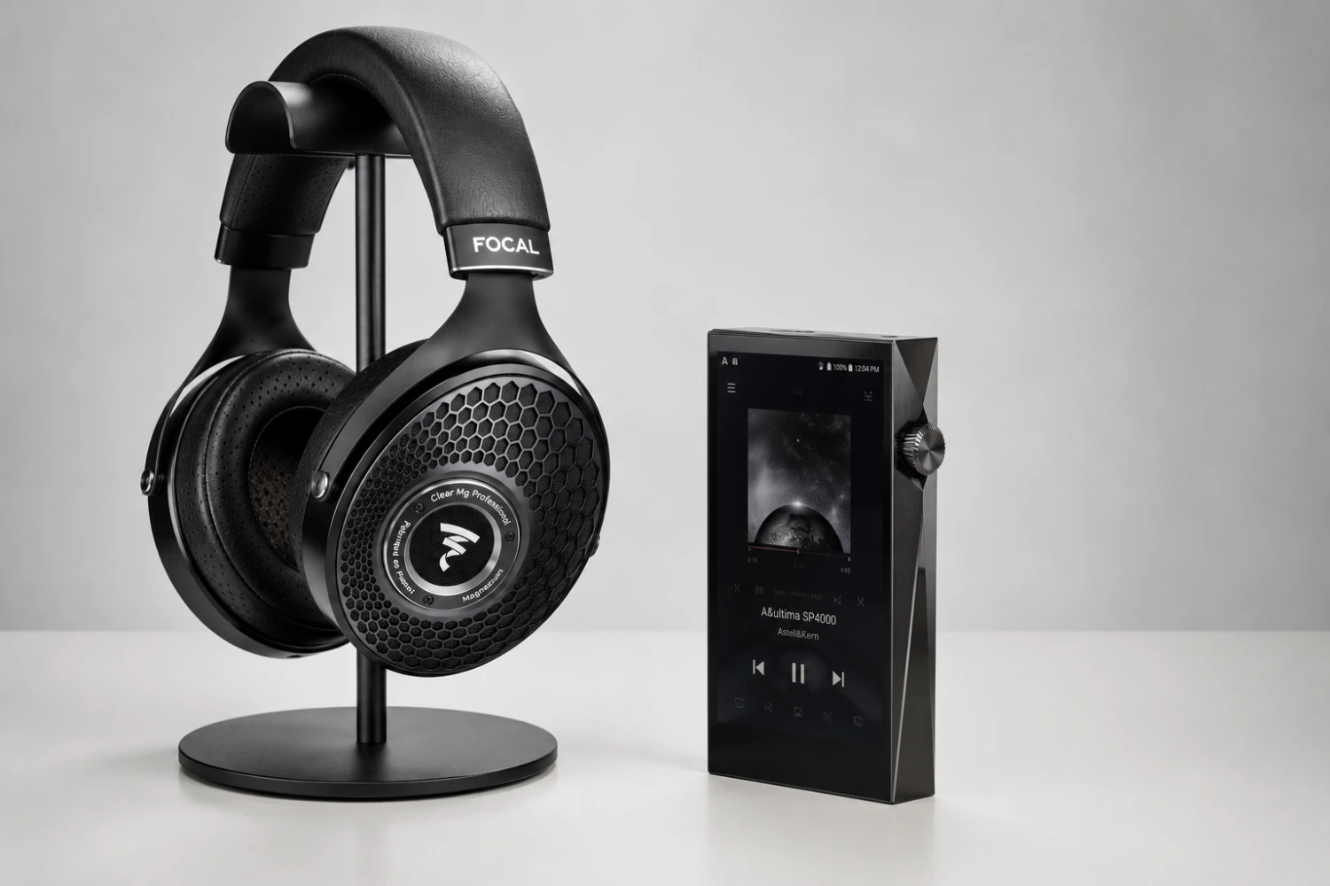 The Astell&Kern A&ultima SP4000 raises the bar for portable Hi-Fi with a new Octa DAC design, premium construction, expanded Android support, and a vast, immersive soundstage that challenges desktop audio systems.