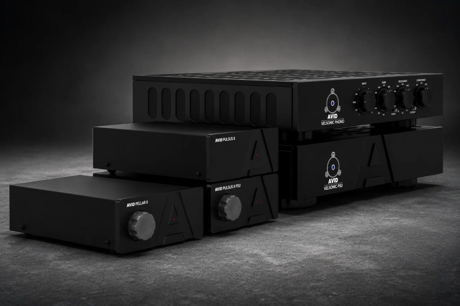 The new Avid Hifi Pulsus II and Pellar II phono preamps deliver improved transparency, enhanced dynamics, lower noise, and support for both MM and MC cartridges, building on more than a decade of analog expertise.
