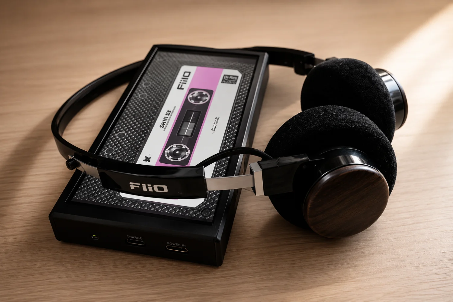 FiiO EH11 Review: Retro Wireless Headphones with LDAC and Surprising Sound