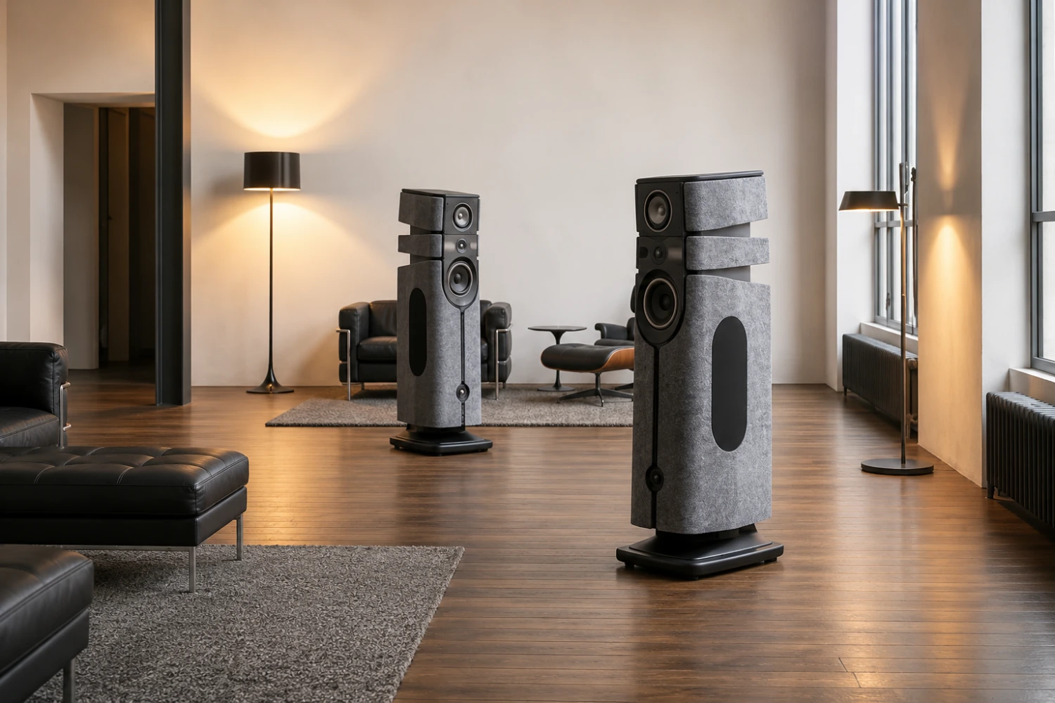 Focal Diva Alta Utopia: Four-Way Wireless Flagship for Serious Audiophiles