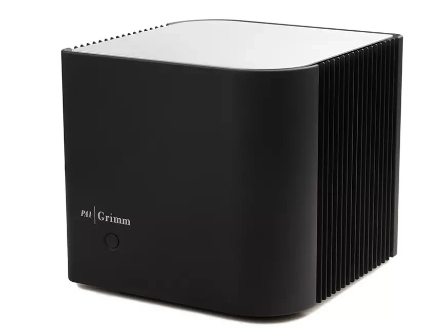 Grimm Audio PA1: High-End Monoblock Amplifier Targets Class AB Perfection 8 Delivering 150 watts into 8 ohms and 200 watts into 4 ohms, the PA1 is built to drive even demanding high-end loudspeakers with confidence.