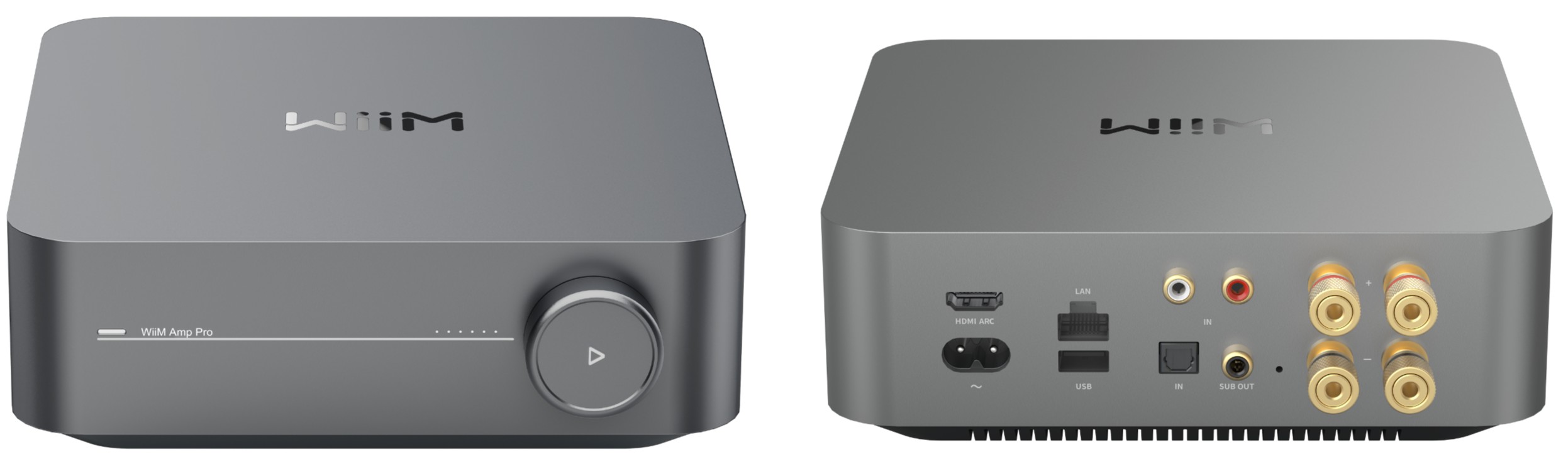 Best Class D Amplifiers of 2026: From Budget Hi-Fi to High-End Excellence 10 WiiM Amp